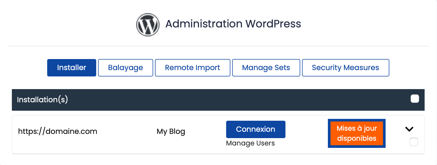 cpanel-wordpress-manager-mise-a-jour-disponible.png