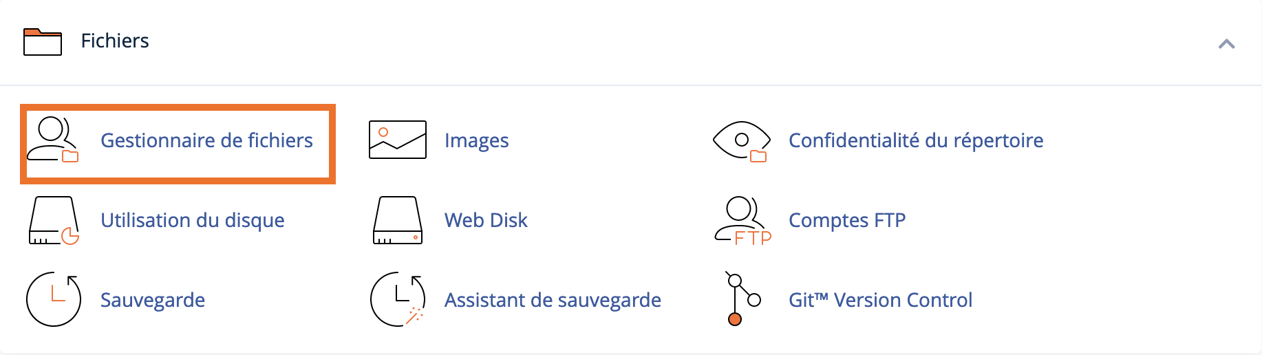 GESTIONNAIRE