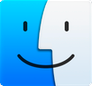 Configuration Web Disk sur Mac : Finder