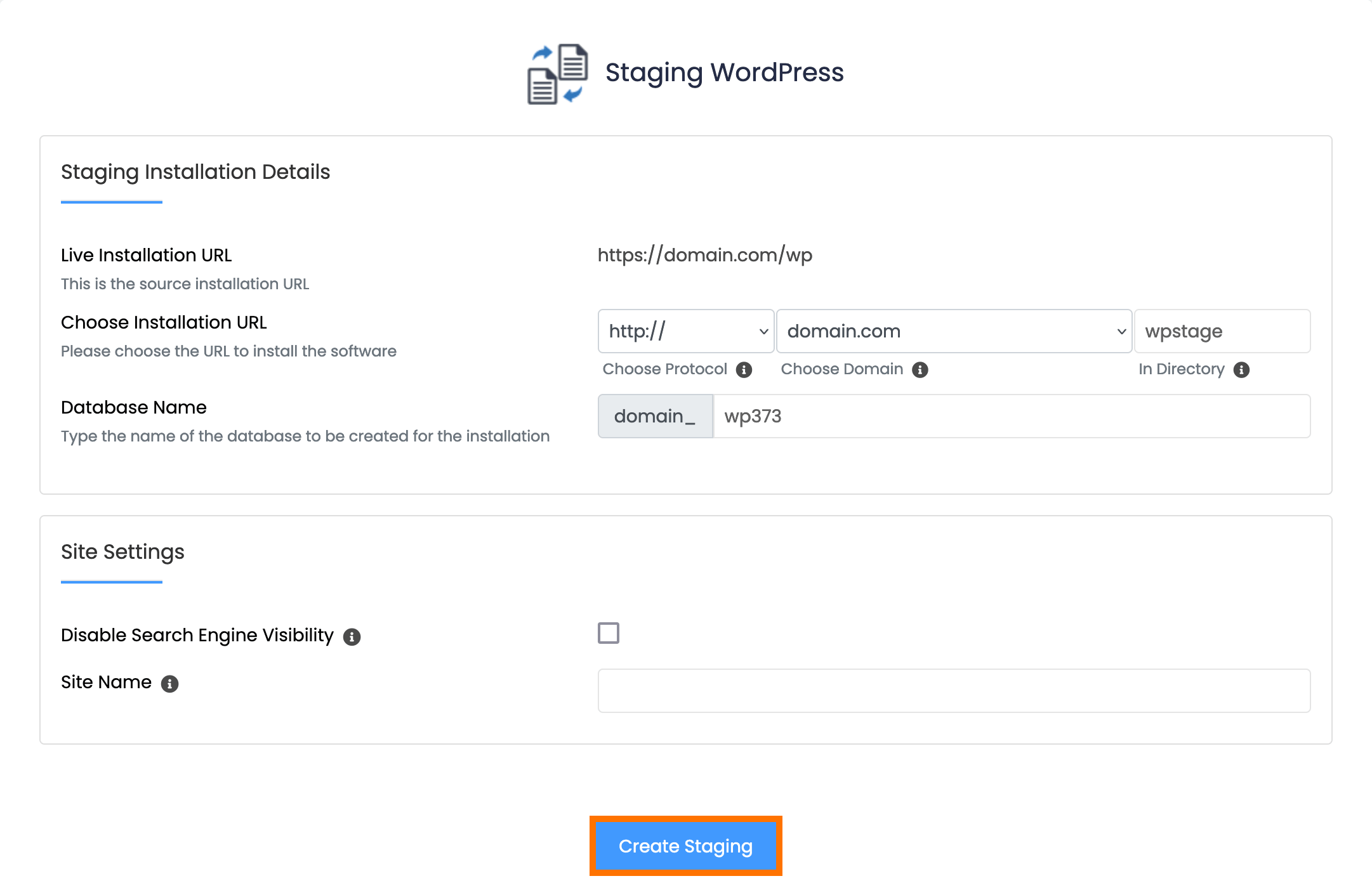 en-cpanel-wordpress-staging-configuration.png