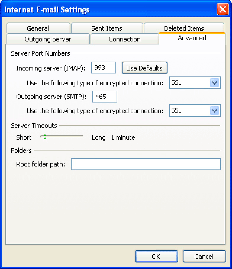 Windows : Outlook 2010 - Advanced
