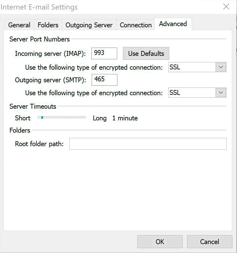Windows : Outlook 2007 - Advanced
