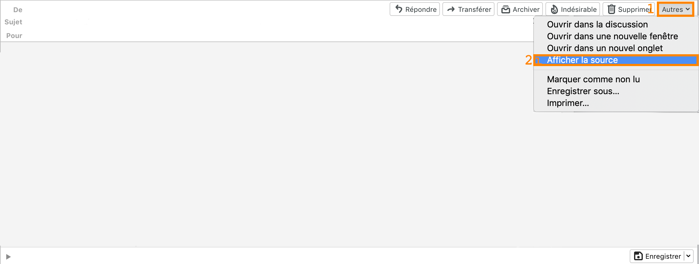 Mozilla Thunderbird
