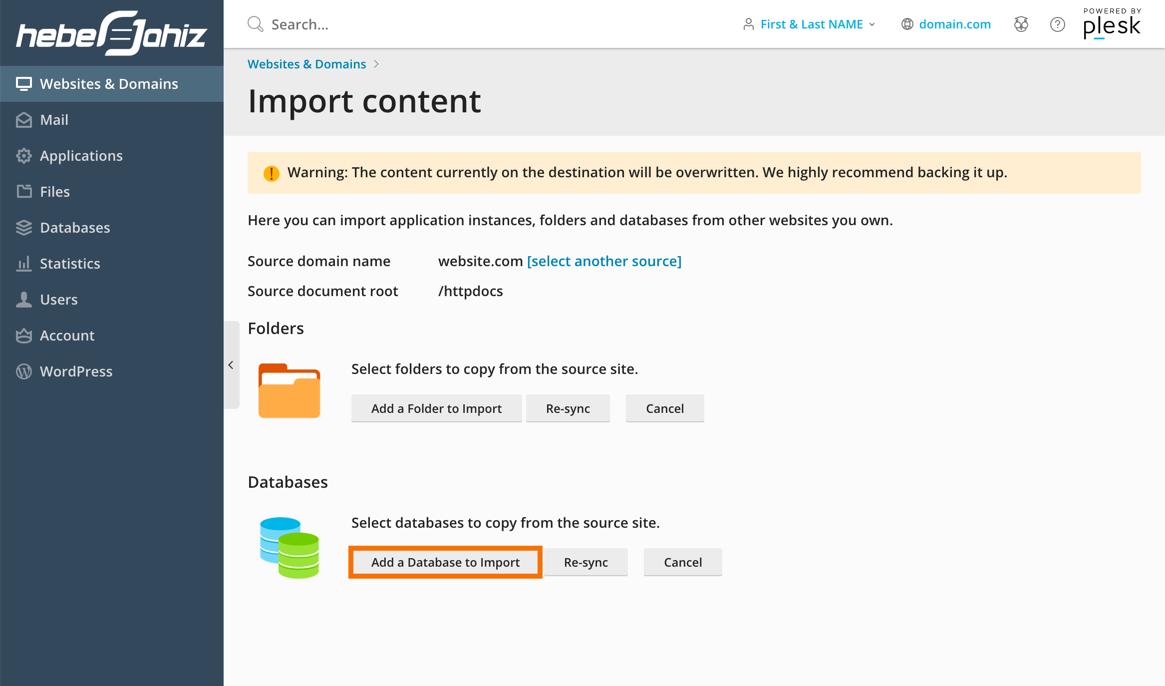en-plesk-content-db-import.png