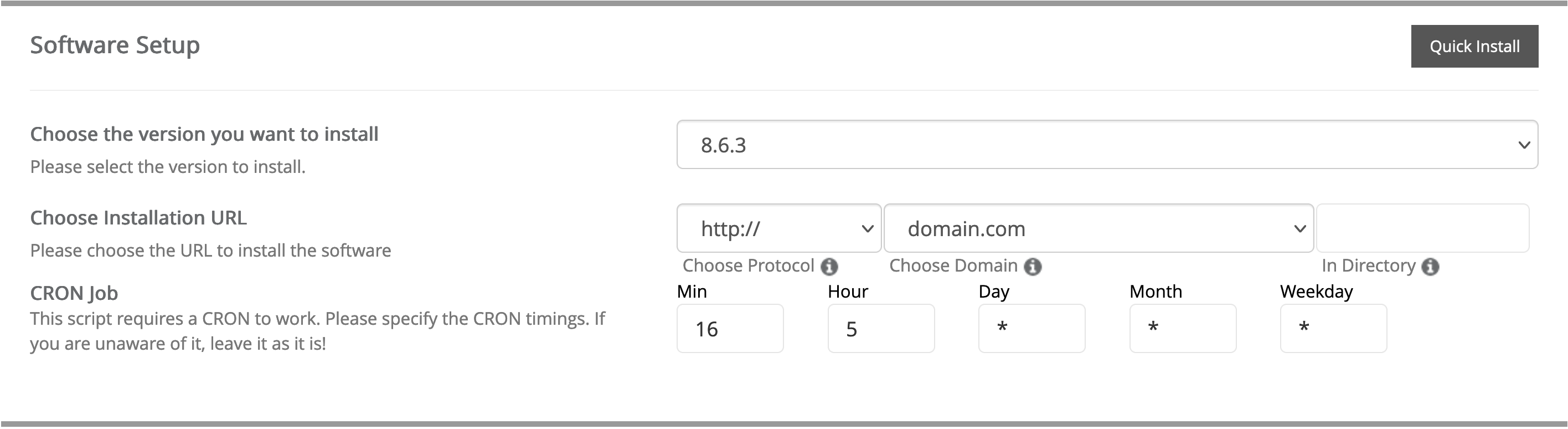 cPanelSoftwareInstallationDrupal.png